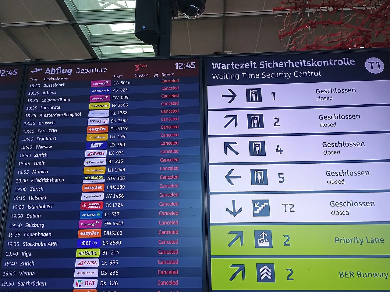 Cancelación de viajes: tus derechos cuando la aerolínea, el hotel o tú canceláis